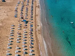 Prodej bytu 2+1, Famagusta, Kypr, 75 m2