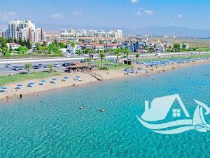Prodej bytu 2+1, Famagusta, Kypr, 75 m2