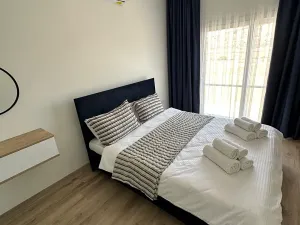 Prodej bytu 1+1, Trikomo, Kypr, 53 m2