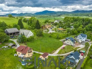 Prodej pozemku pro bydlení, Lánov, 1828 m2