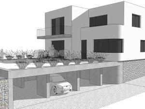 Prodej rodinného domu, Chrudim, Na Valech, 240 m2