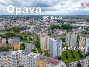 Prodej bytu 1+kk, Opava - Kateřinky, Antonína Sovy, 32 m2