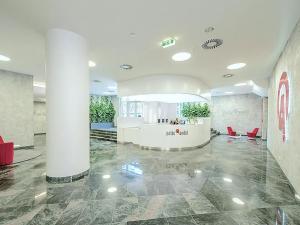 Pronájem kanceláře, Praha - Smíchov, Radlická, 1135 m2