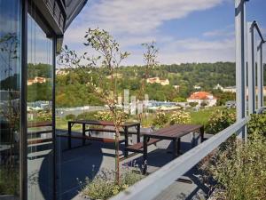 Pronájem kanceláře, Praha - Smíchov, Radlická, 1135 m2