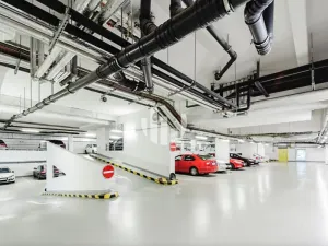 Pronájem kanceláře, Praha - Nusle, Doudlebská, 956 m2