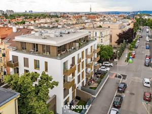 Prodej bytu 2+kk, Praha - Žižkov, V domově, 45 m2