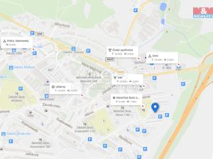 Prodej bytu 2+1, Sokolov, Mánesova, 63 m2