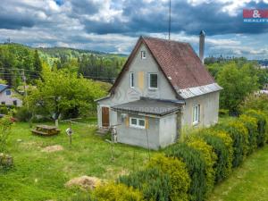 Prodej rodinného domu, Jablonec nad Nisou - Mšeno nad Nisou, Pod Lesem, 80 m2