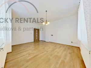 Pronájem rodinného domu, Zeleneč, Olbrachtova, 80 m2