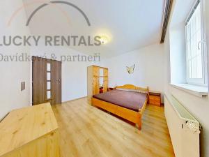 Pronájem rodinného domu, Zeleneč, Olbrachtova, 80 m2