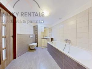 Pronájem rodinného domu, Zeleneč, Olbrachtova, 80 m2