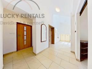 Pronájem rodinného domu, Zeleneč, Olbrachtova, 80 m2