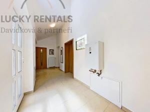 Pronájem rodinného domu, Zeleneč, Olbrachtova, 80 m2