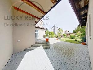 Pronájem rodinného domu, Zeleneč, Olbrachtova, 80 m2