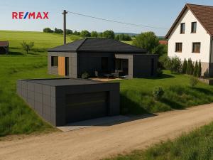 Prodej rodinného domu, Štichov, 75 m2