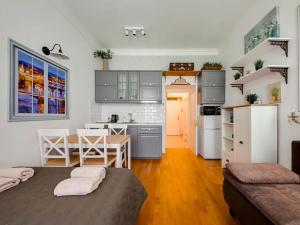 Prodej bytu 1+kk, Praha - Vinohrady, Záhřebská, 28 m2
