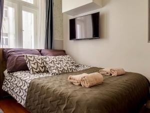 Prodej bytu 1+kk, Praha - Vinohrady, Záhřebská, 28 m2
