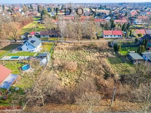Prodej pozemku pro bydlení, Horní Suchá, 654 m2