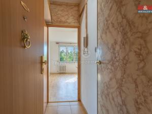 Pronájem bytu 1+1, Karlovy Vary, Ostrovská, 39 m2