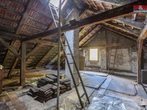 Prodej rodinného domu, Kladno - Kročehlavy, Riegrova, 77 m2