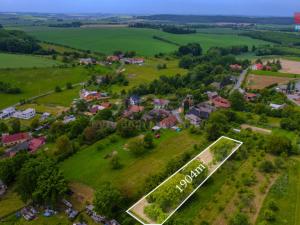 Prodej zahrady, Bystřice pod Hostýnem - Sovadina, 1904 m2