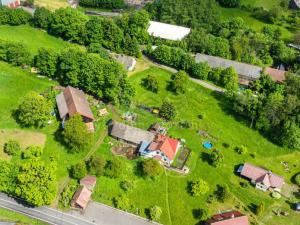 Prodej zemědělské usedlosti, Příkrý, 106 m2