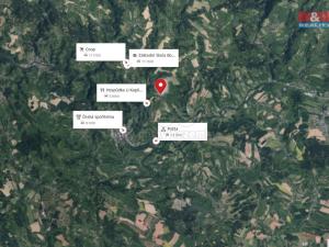Prodej zemědělské usedlosti, Příkrý, 106 m2