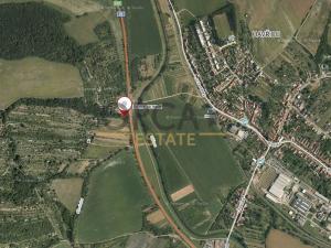 Prodej pole, Uherský Brod, 2523 m2