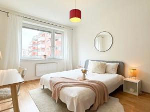 Pronájem bytu 2+kk, Brno, Křepelčí, 55 m2