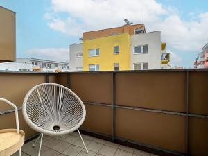 Pronájem bytu 2+kk, Brno, Křepelčí, 55 m2