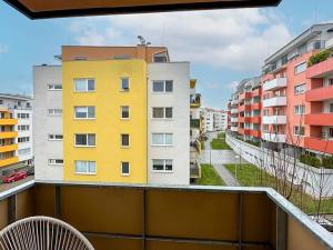 Pronájem bytu 2+kk, Brno, Křepelčí, 55 m2