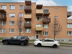 Pronájem bytu 2+kk, Brno, Křepelčí, 55 m2