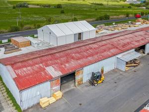 Prodej komerční nemovitosti, Zákupy, Nádražní, 3269 m2