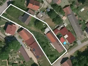 Prodej zemědělské usedlosti, Černíkovice, 80 m2
