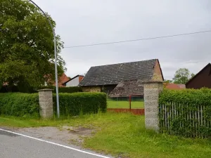 Prodej zemědělské usedlosti, Černíkovice, 80 m2
