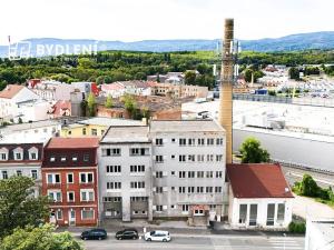 Prodej činžovního domu, Teplice, 1290 m2