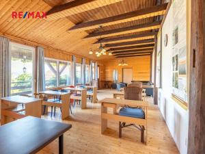 Prodej komerční nemovitosti, Obora, 900 m2