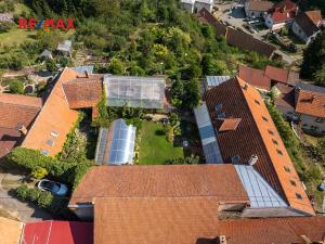 Prodej komerční nemovitosti, Obora, 900 m2