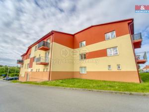 Pronájem bytu 2+kk, Tlučná, Pod Školkou, 53 m2