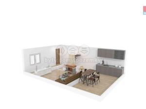 Prodej chaty, Svojšín, 60 m2