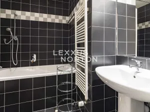 Pronájem bytu 2+1, Praha - Smíchov, Janáčkovo nábřeží, 80 m2