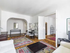Pronájem bytu 2+1, Praha - Smíchov, Janáčkovo nábřeží, 80 m2