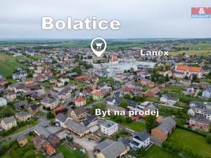 Prodej bytu 1+1, Bolatice, Náplatková, 31 m2
