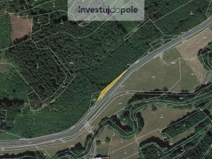 Prodej lesa, Valašská Polanka, 15391 m2