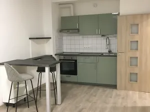 Pronájem bytu 2+kk, Brno, Křenová, 50 m2