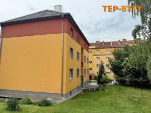Pronájem bytu 2+1, Teplice, Svojsíkova, 55 m2