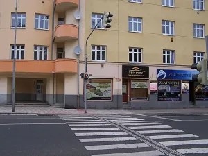 Pronájem bytu 2+1, Teplice, Svojsíkova, 55 m2