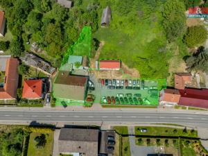 Prodej obchodního prostoru, Šarovy, 400 m2
