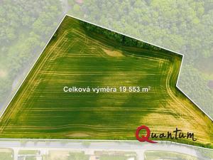 Prodej pozemku pro bydlení, Horoušany, Hlavní, 19553 m2