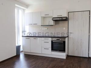 Pronájem bytu 1+kk, Brno, Bratislavská, 24 m2